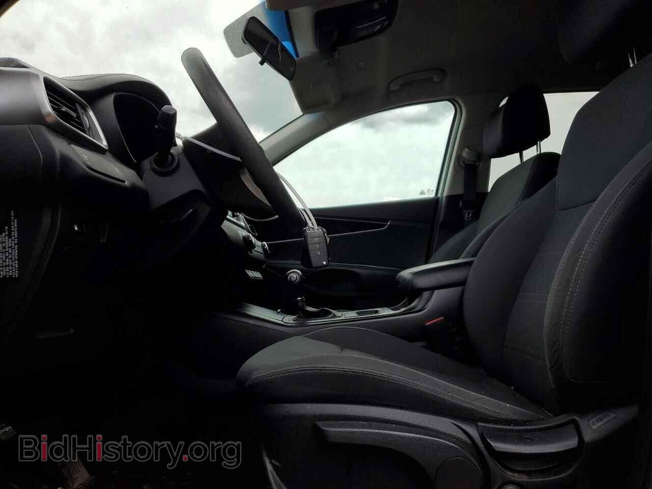 2017 KIA SORENTO - VIN: 5XYPGDA36HG317023 - Фото 7