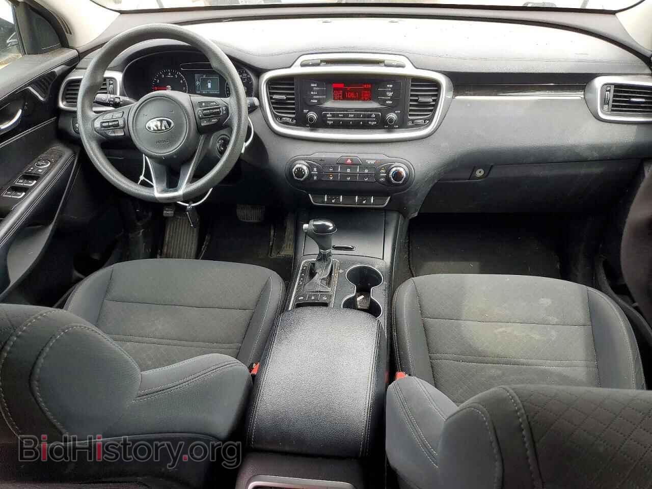 2017 KIA SORENTO - VIN: 5XYPGDA36HG317023 - Фото 8