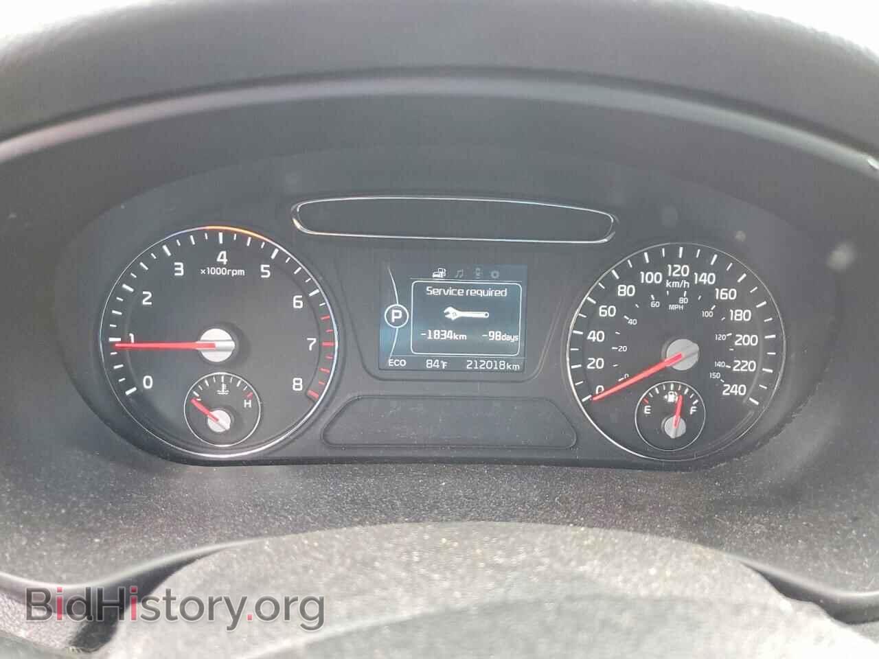 2017 KIA SORENTO - VIN: 5XYPGDA36HG317023 - Фото 9
