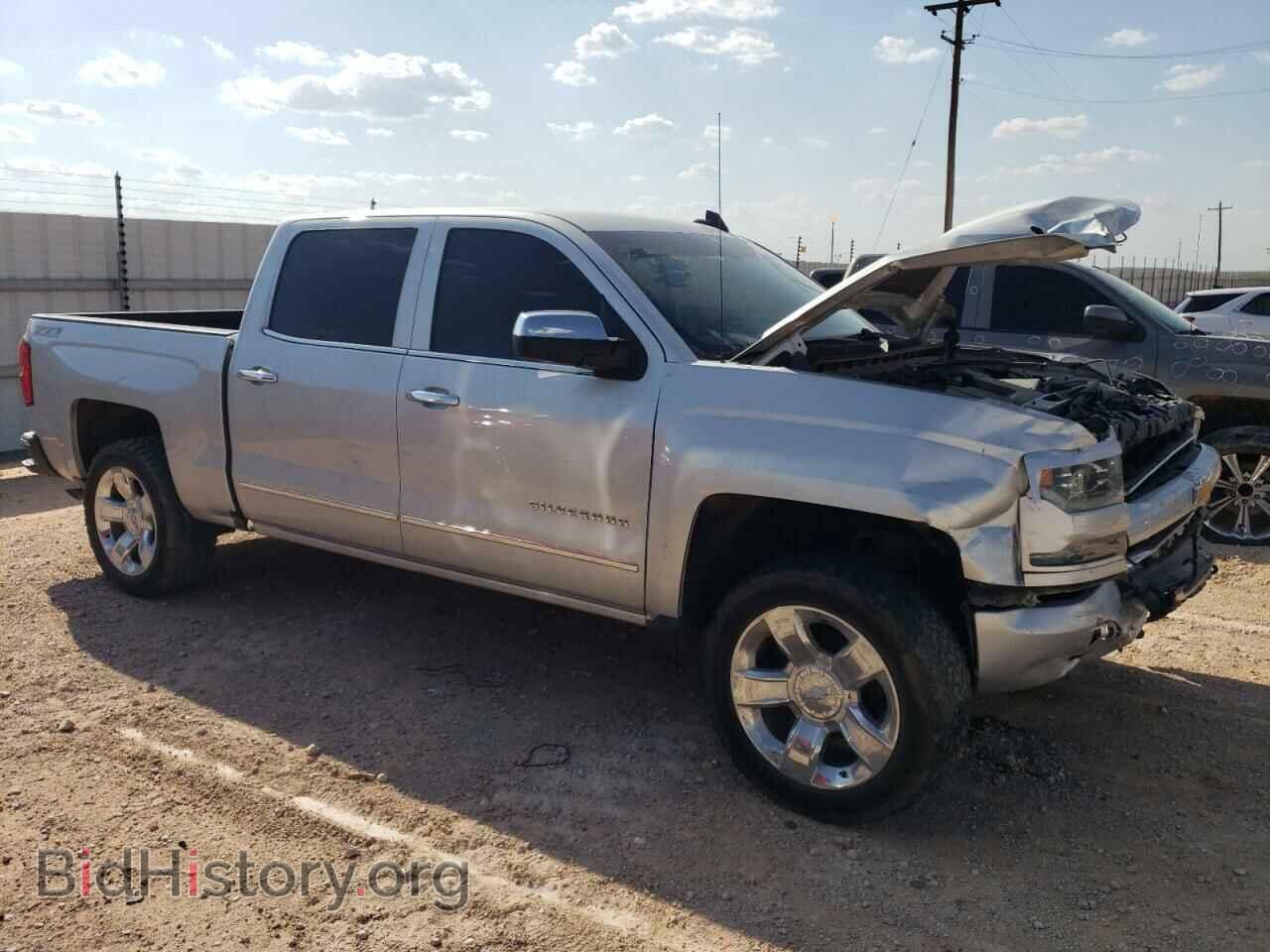 2016 CHEVROLET ALL Models - VIN: 3GCUKSEC7GG249847 - Фото 4