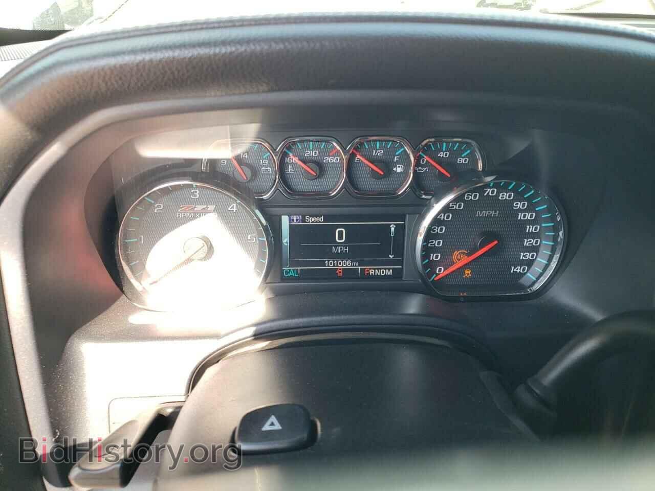 2016 CHEVROLET ALL Models - VIN: 3GCUKSEC7GG249847 - Фото 9