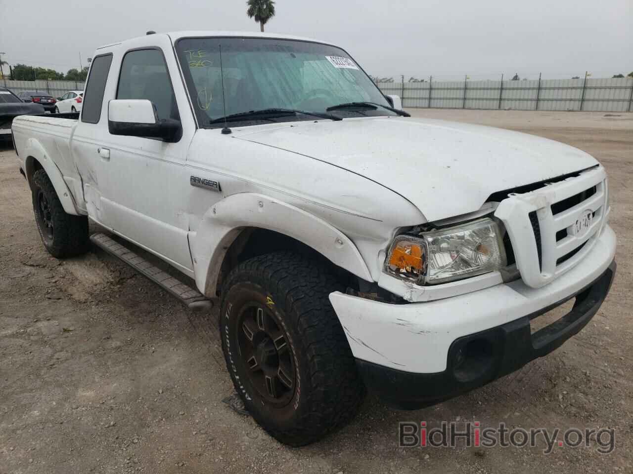 Photo 1FTYR14U08PA82438 - FORD RANGER 2008