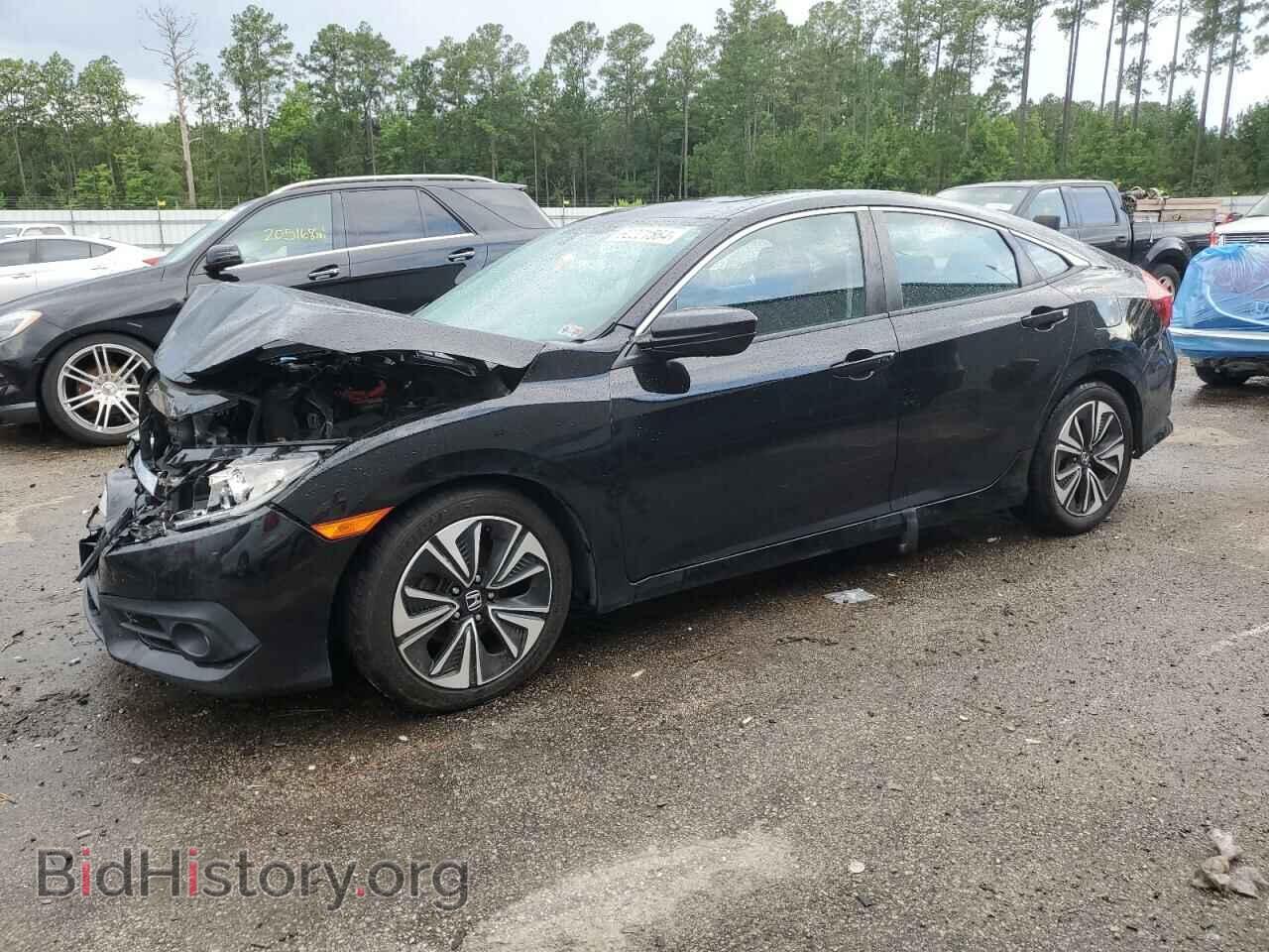 Фотография 19XFC1F39HE205540 - HONDA CIVIC 2017