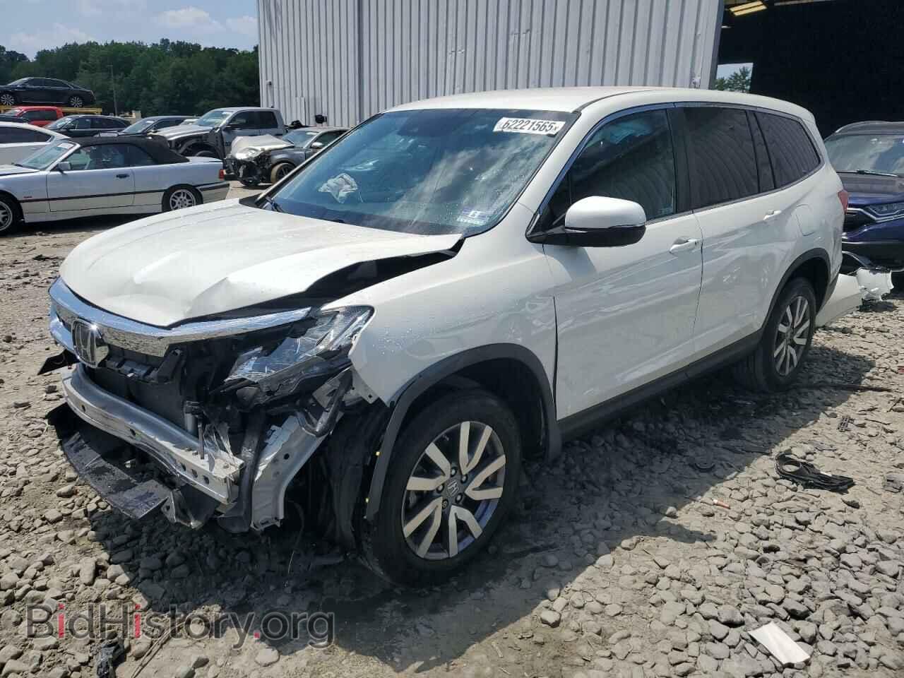 Photo 5FNYF6H32KB086158 - HONDA PILOT 2019