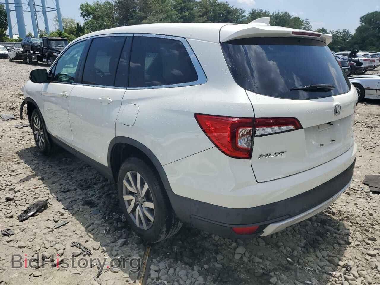 2019 HONDA PILOT - VIN: 5FNYF6H32KB086158 - Фото 2