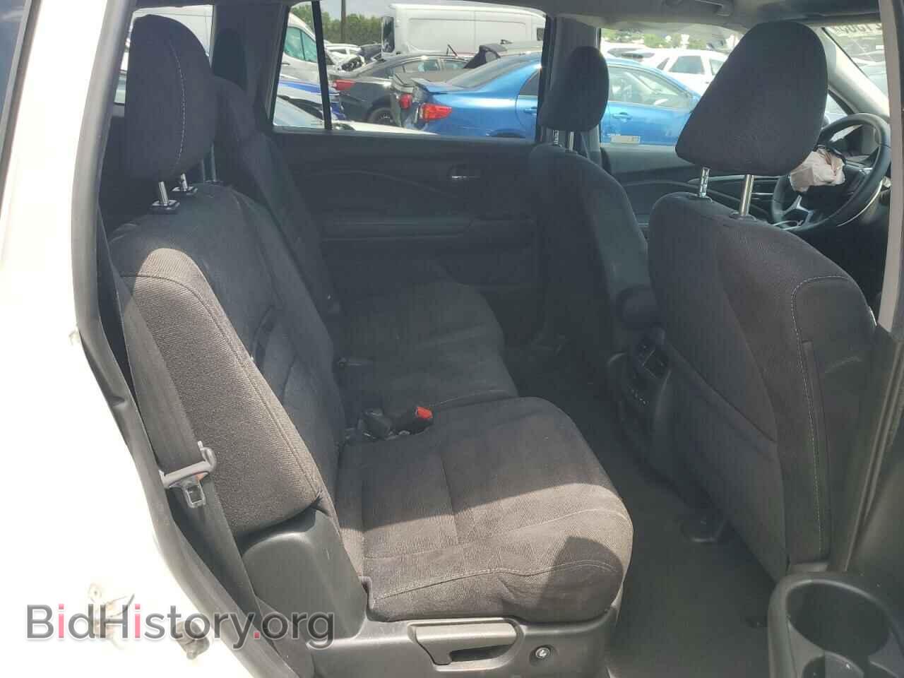 2019 HONDA PILOT - VIN: 5FNYF6H32KB086158 - Фото 11