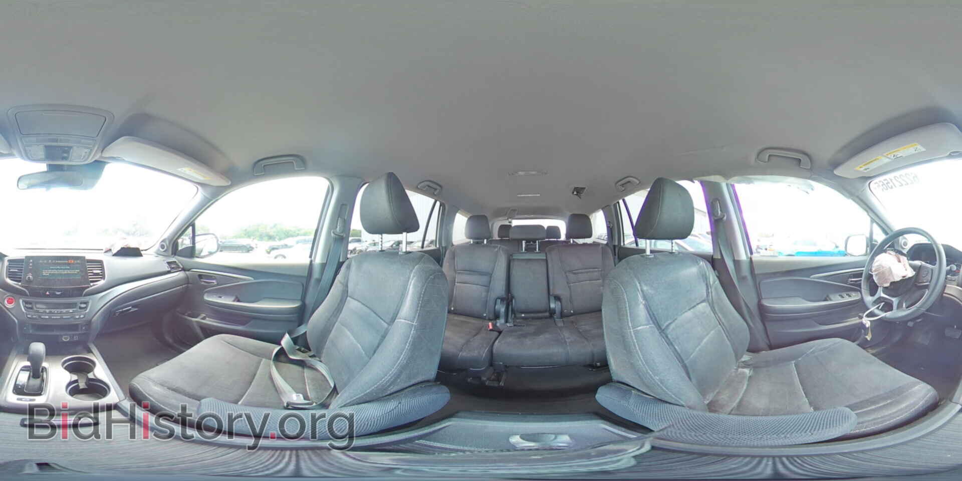 2019 HONDA PILOT - VIN: 5FNYF6H32KB086158 - Фото 16