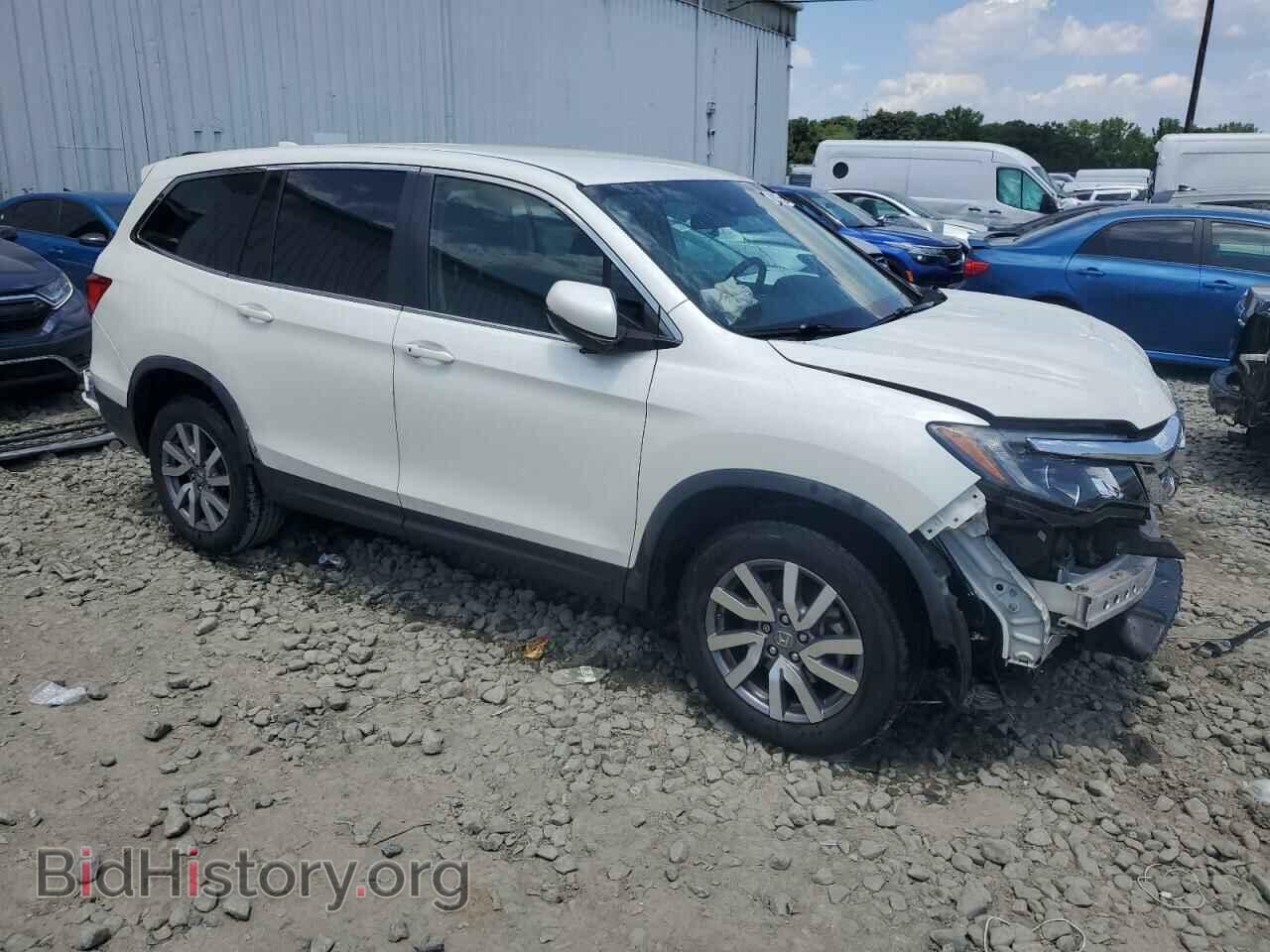 2019 HONDA PILOT - VIN: 5FNYF6H32KB086158 - Фото 4