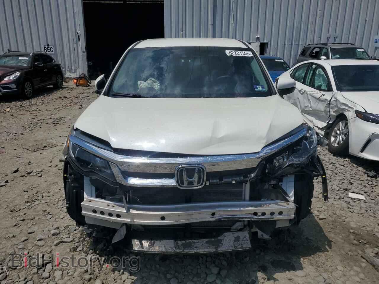 2019 HONDA PILOT - VIN: 5FNYF6H32KB086158 - Фото 5