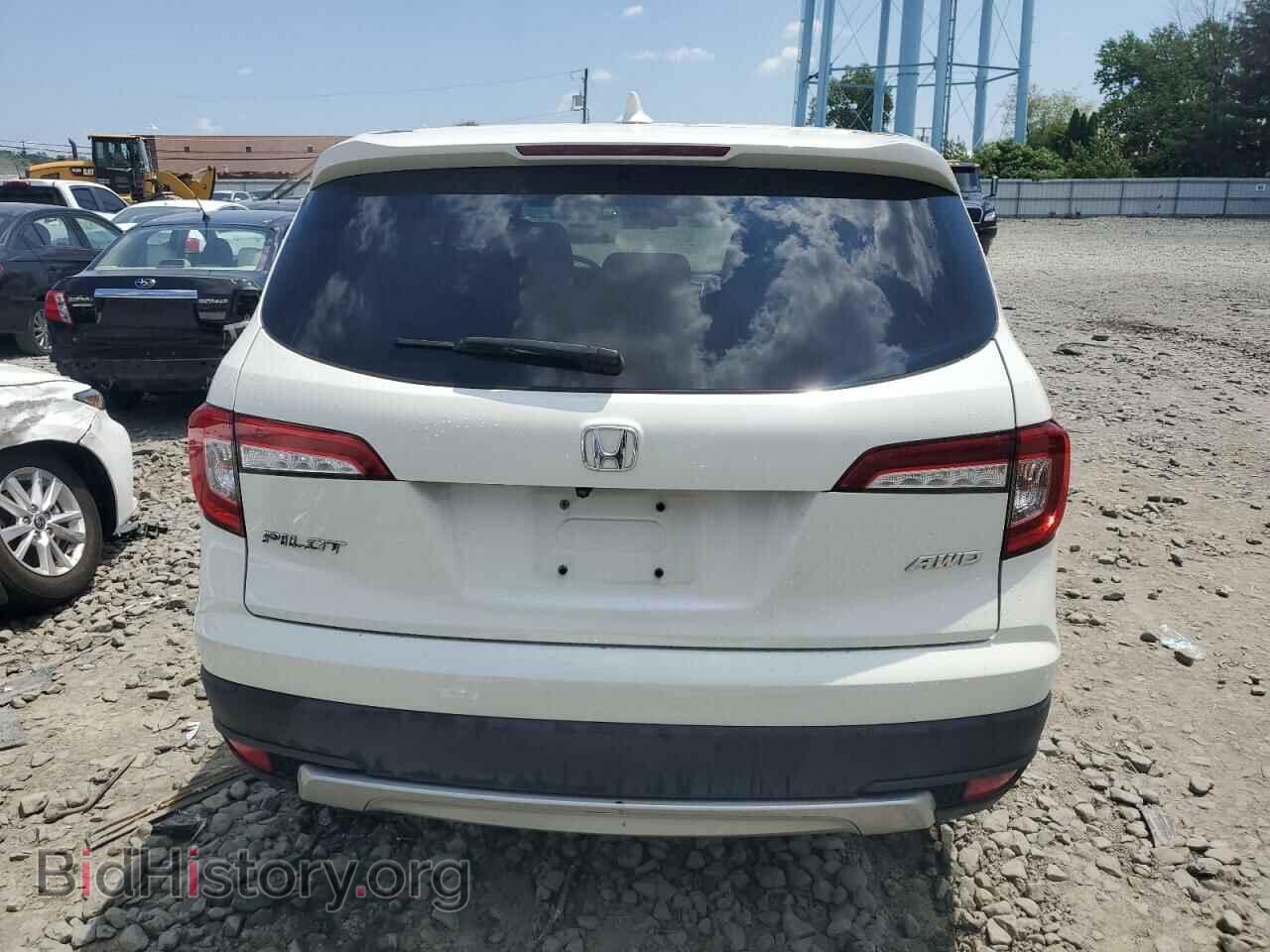 2019 HONDA PILOT - VIN: 5FNYF6H32KB086158 - Фото 6