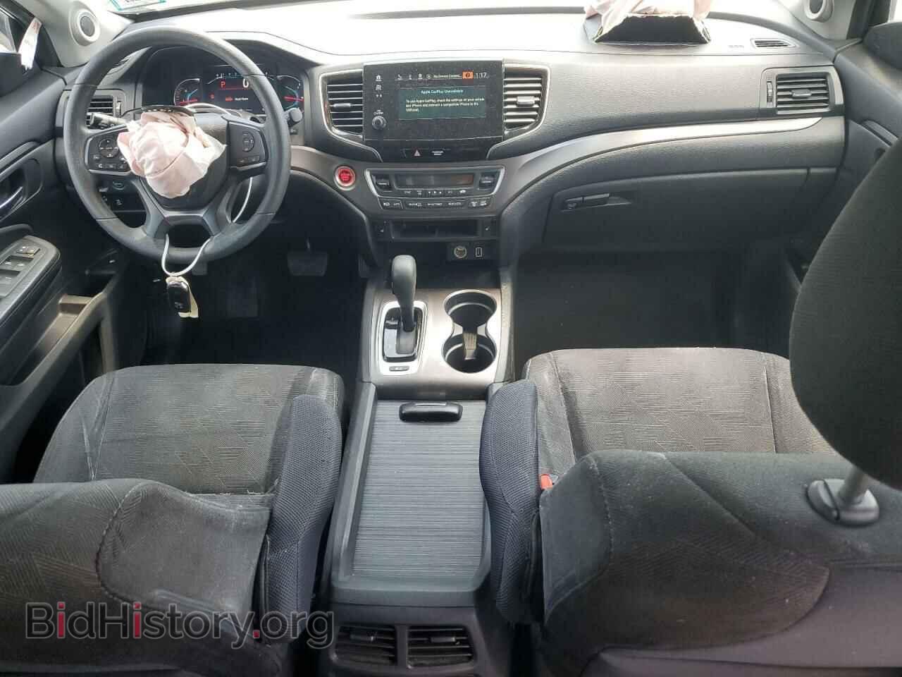 2019 HONDA PILOT - VIN: 5FNYF6H32KB086158 - Фото 8