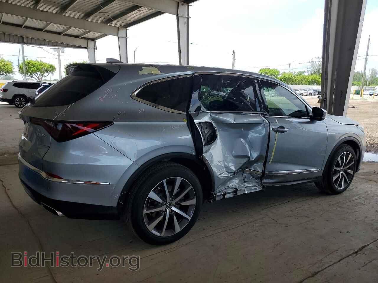 2026 ACURA MDX - VIN: 5J8YD9H49TL000764 - Фото 3