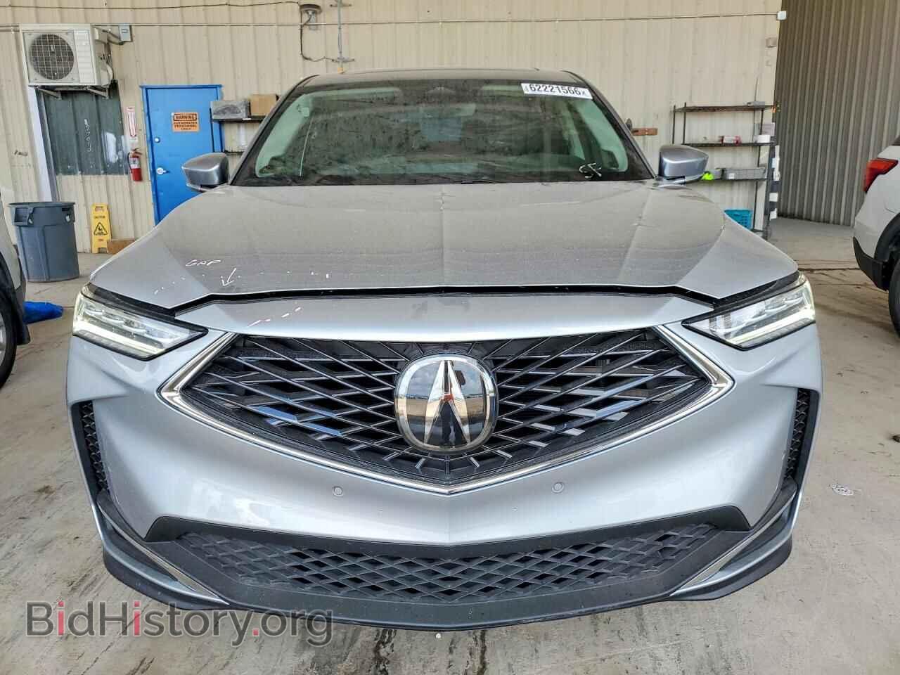 2026 ACURA MDX - VIN: 5J8YD9H49TL000764 - Фото 5