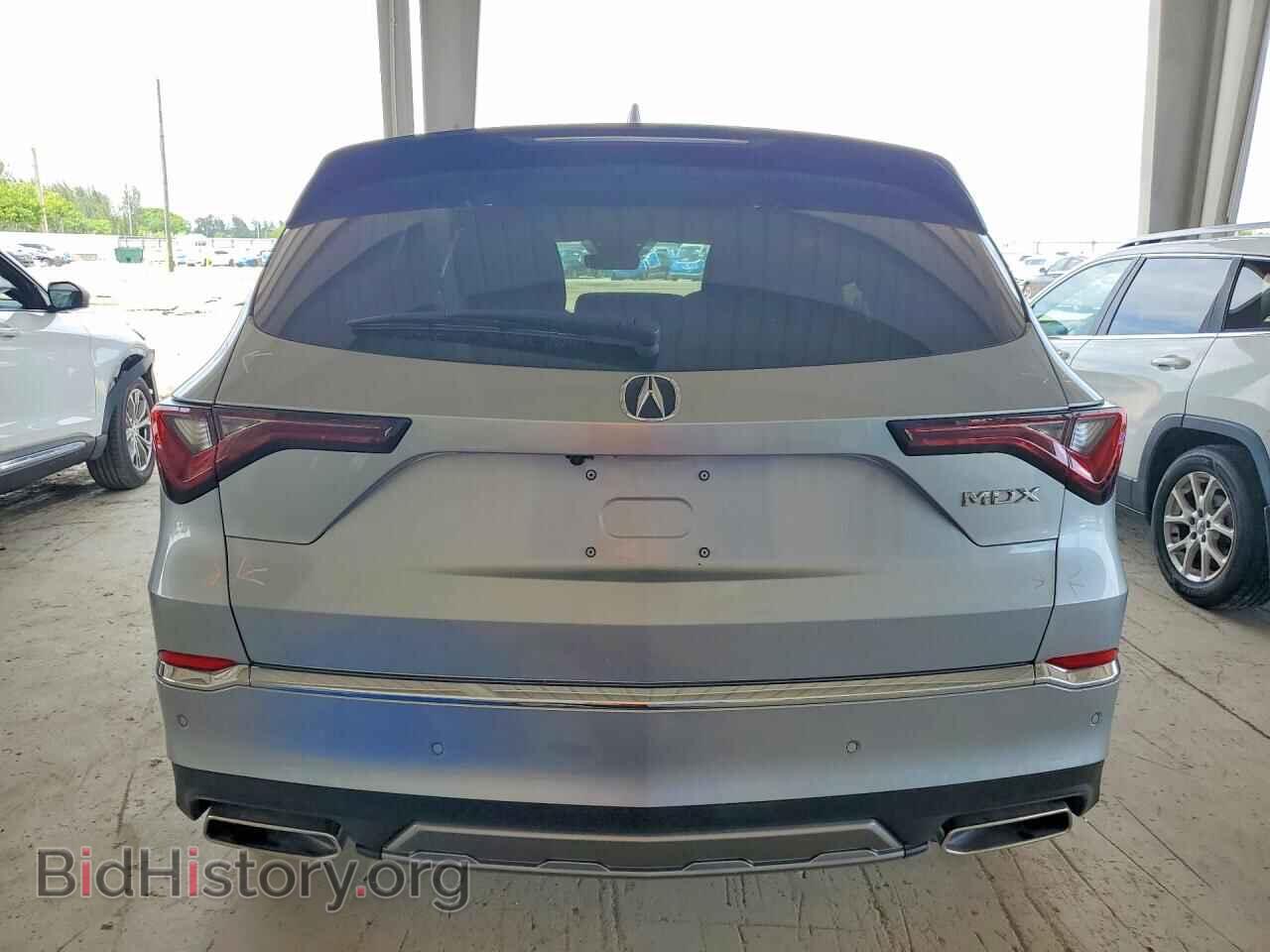 2026 ACURA MDX - VIN: 5J8YD9H49TL000764 - Фото 6