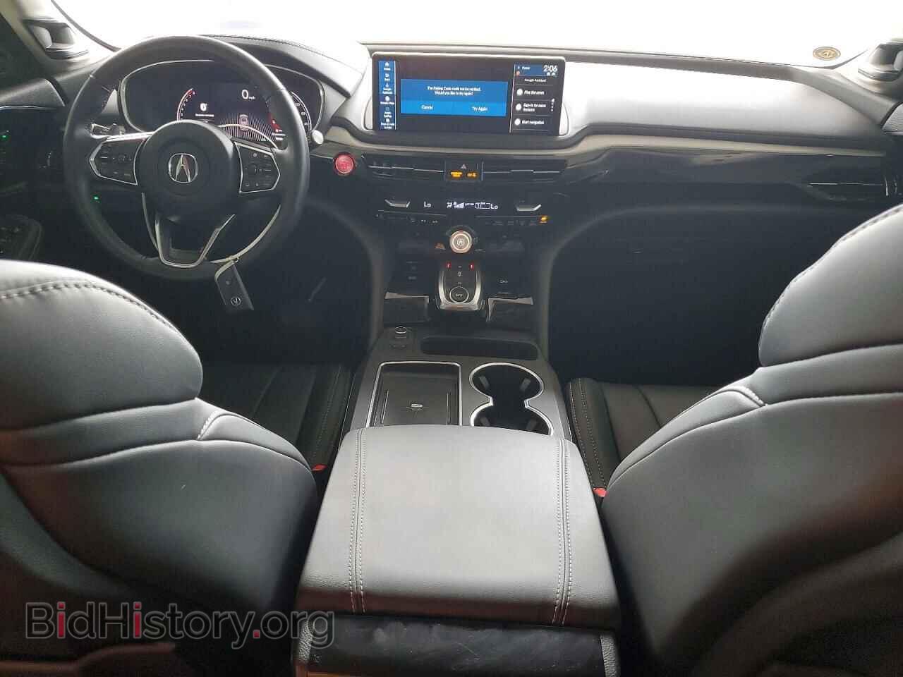 2026 ACURA MDX - VIN: 5J8YD9H49TL000764 - Фото 8