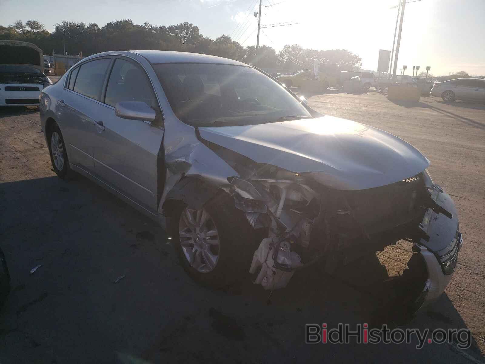 Photo 1N4AL2AP0CN466222 - NISSAN ALTIMA 2012