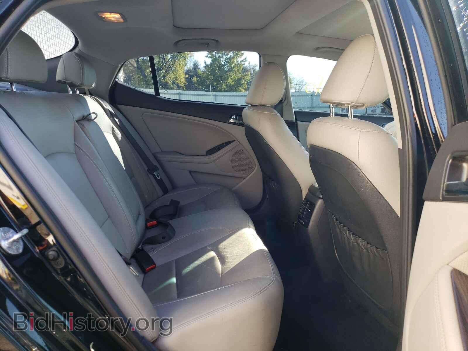 2013 KIA OPTIMA - VIN: 5XXGN4A73DG171557 - Photo 6
