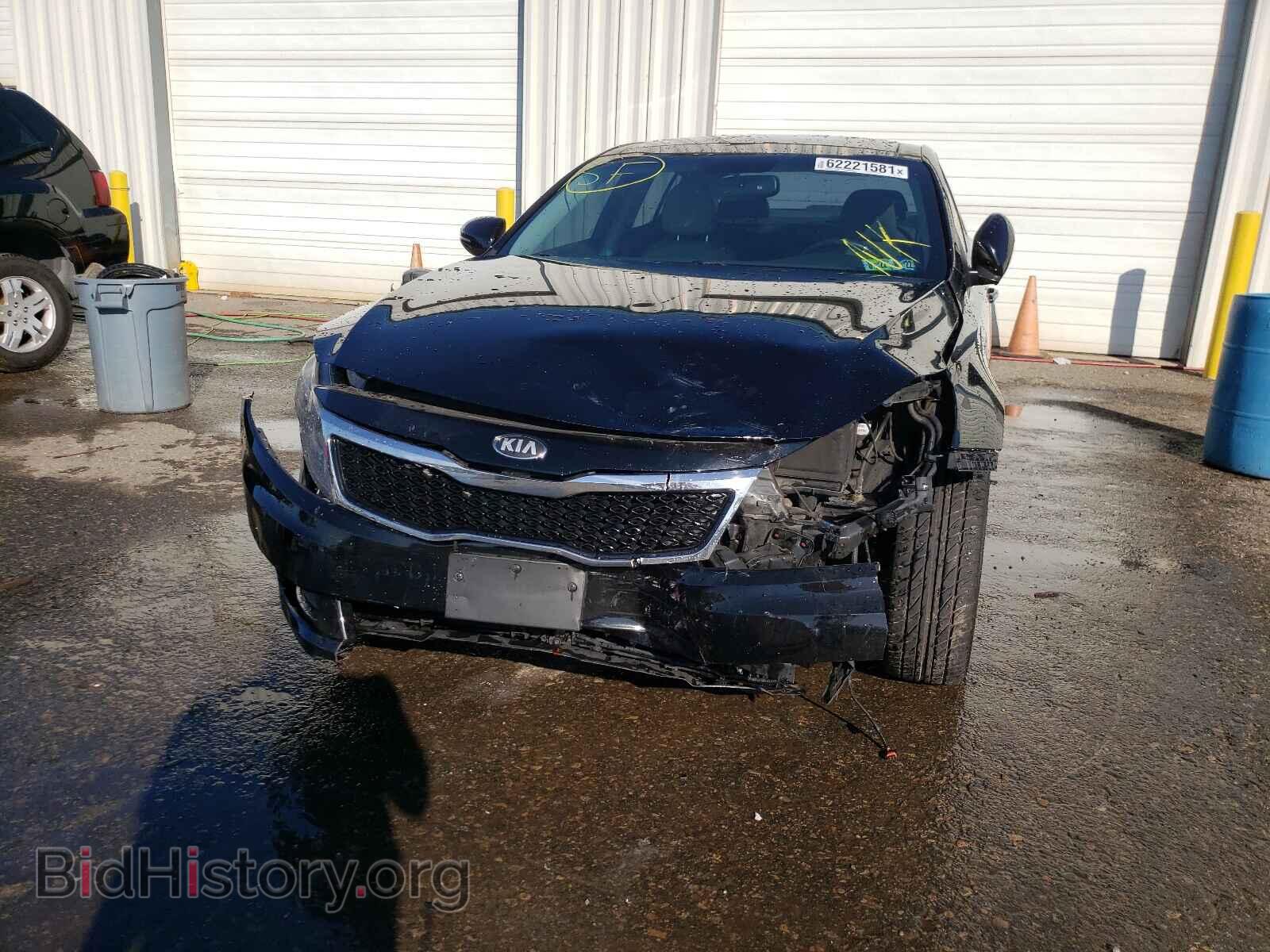 2013 KIA OPTIMA - VIN: 5XXGN4A73DG171557 - Photo 9
