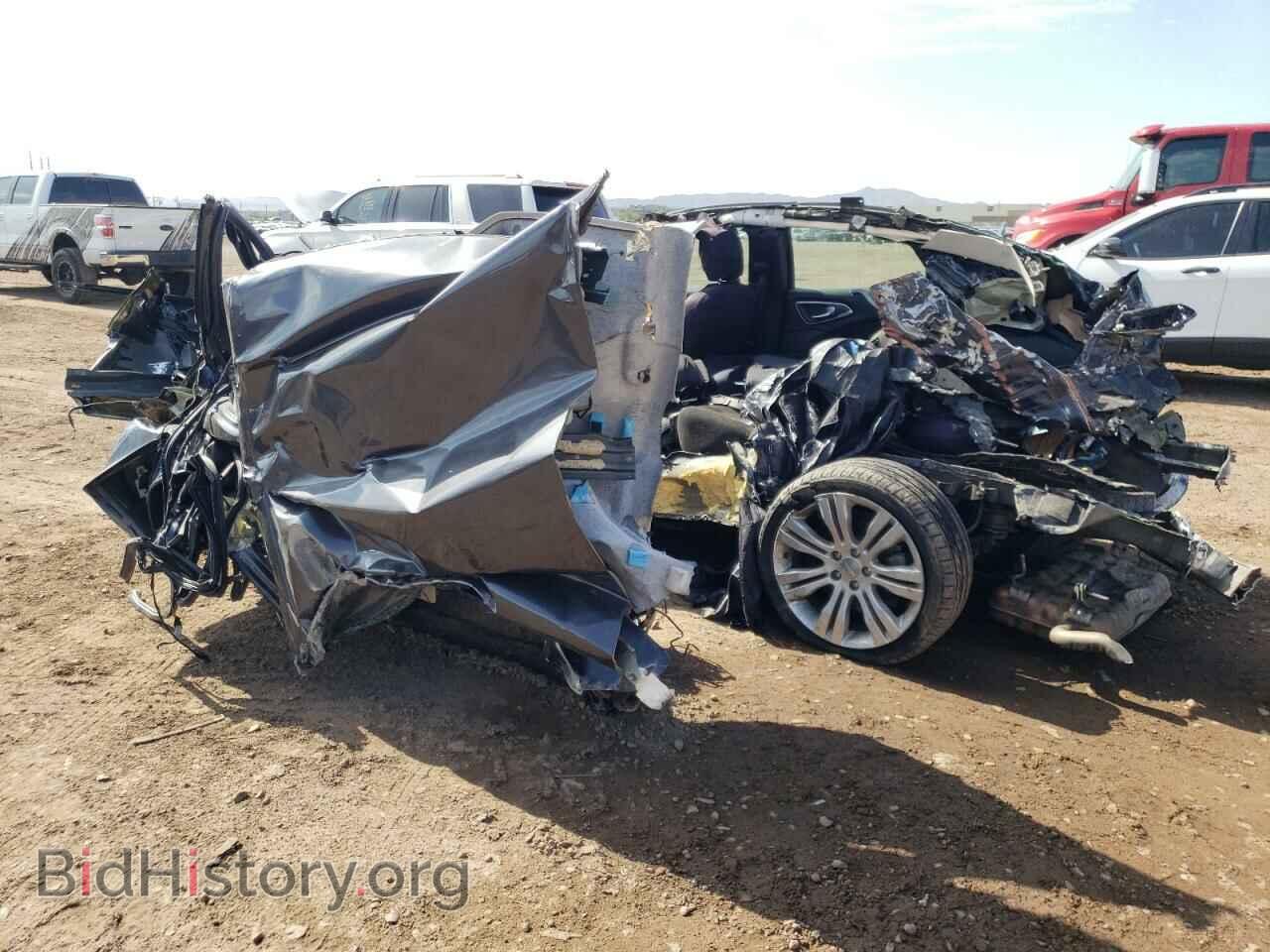 2015 CHRYSLER 200 - VIN: 1C3CCCAB7FN752008 - Фото 2