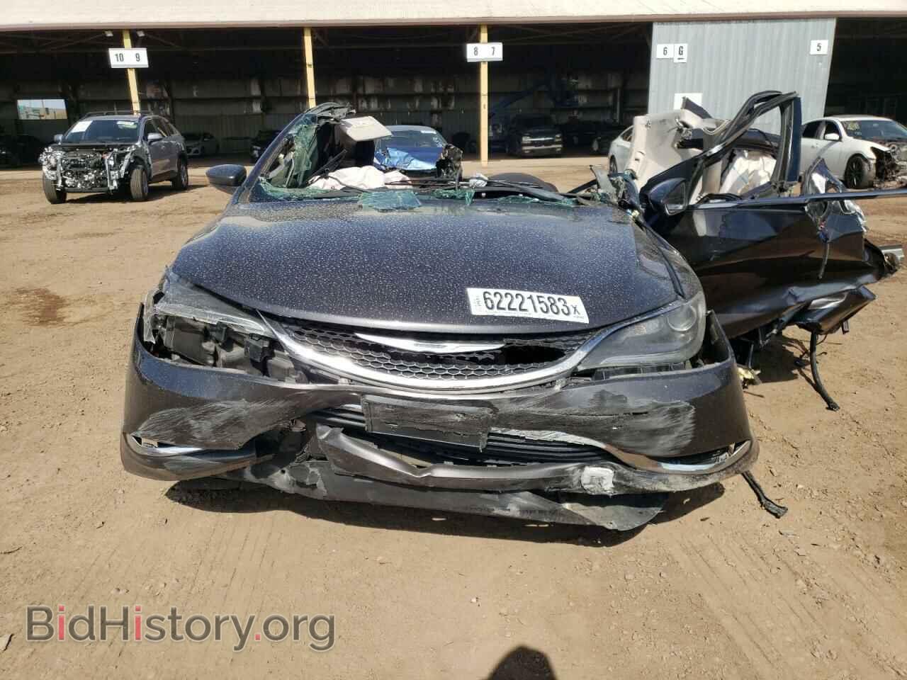 2015 CHRYSLER 200 - VIN: 1C3CCCAB7FN752008 - Фото 5