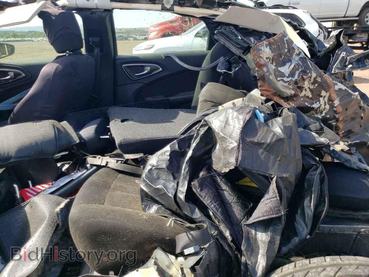 2015 CHRYSLER 200 - VIN: 1C3CCCAB7FN752008 - Фото 10
