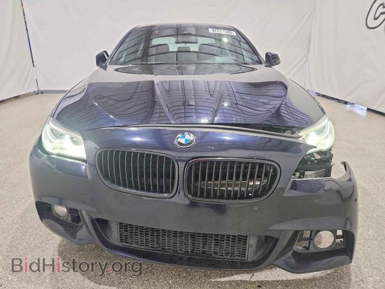 2014 BMW 5 SERIES - VIN: WBA5B1C51ED480530 - Photo 5