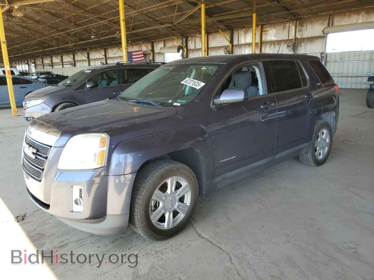 Photo 2GKALMEK1E6205195 - GMC TERRAIN 2014