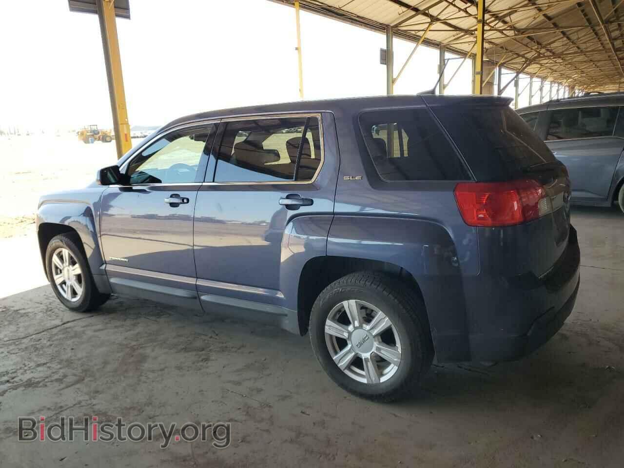 2014 GMC TERRAIN - VIN: 2GKALMEK1E6205195 - Photo 2