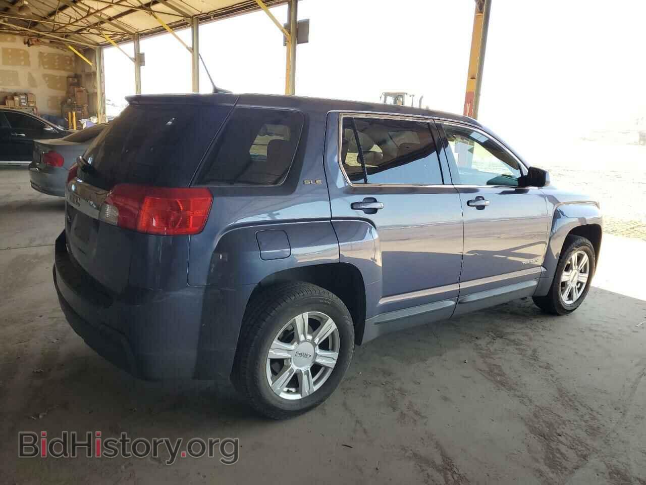2014 GMC TERRAIN - VIN: 2GKALMEK1E6205195 - Photo 3