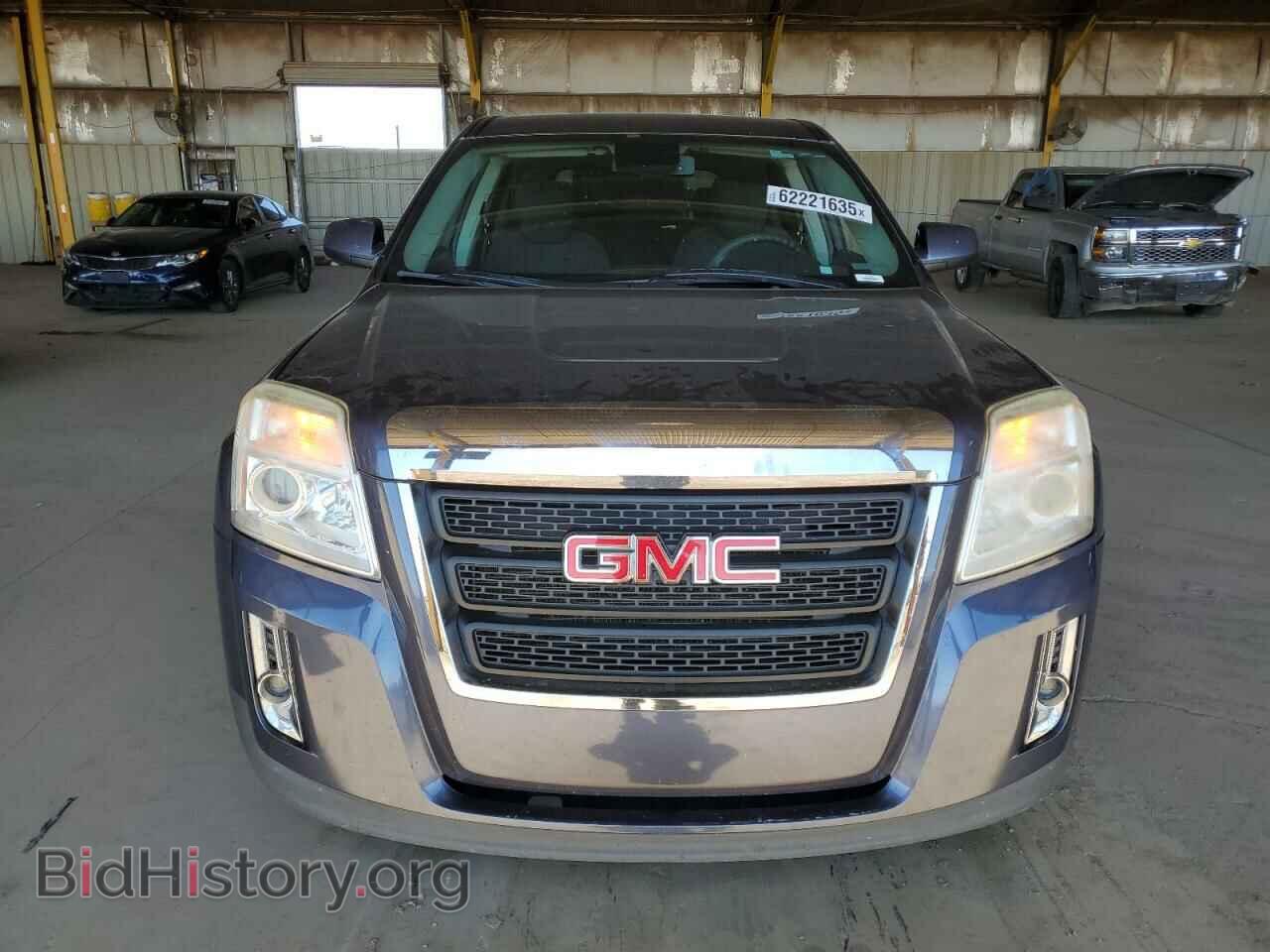 2014 GMC TERRAIN - VIN: 2GKALMEK1E6205195 - Photo 5