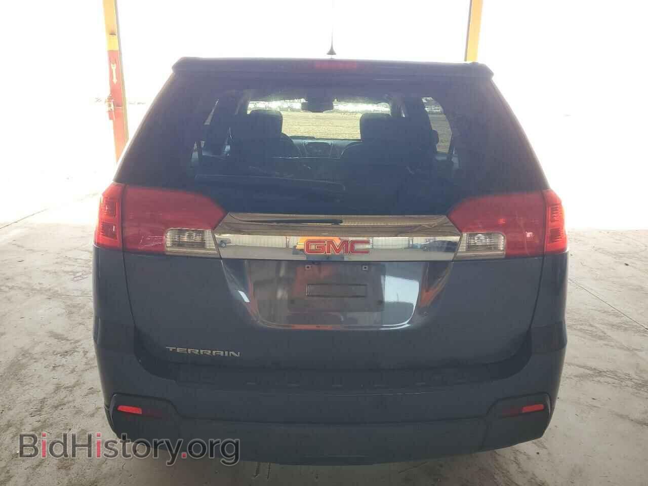 2014 GMC TERRAIN - VIN: 2GKALMEK1E6205195 - Photo 6