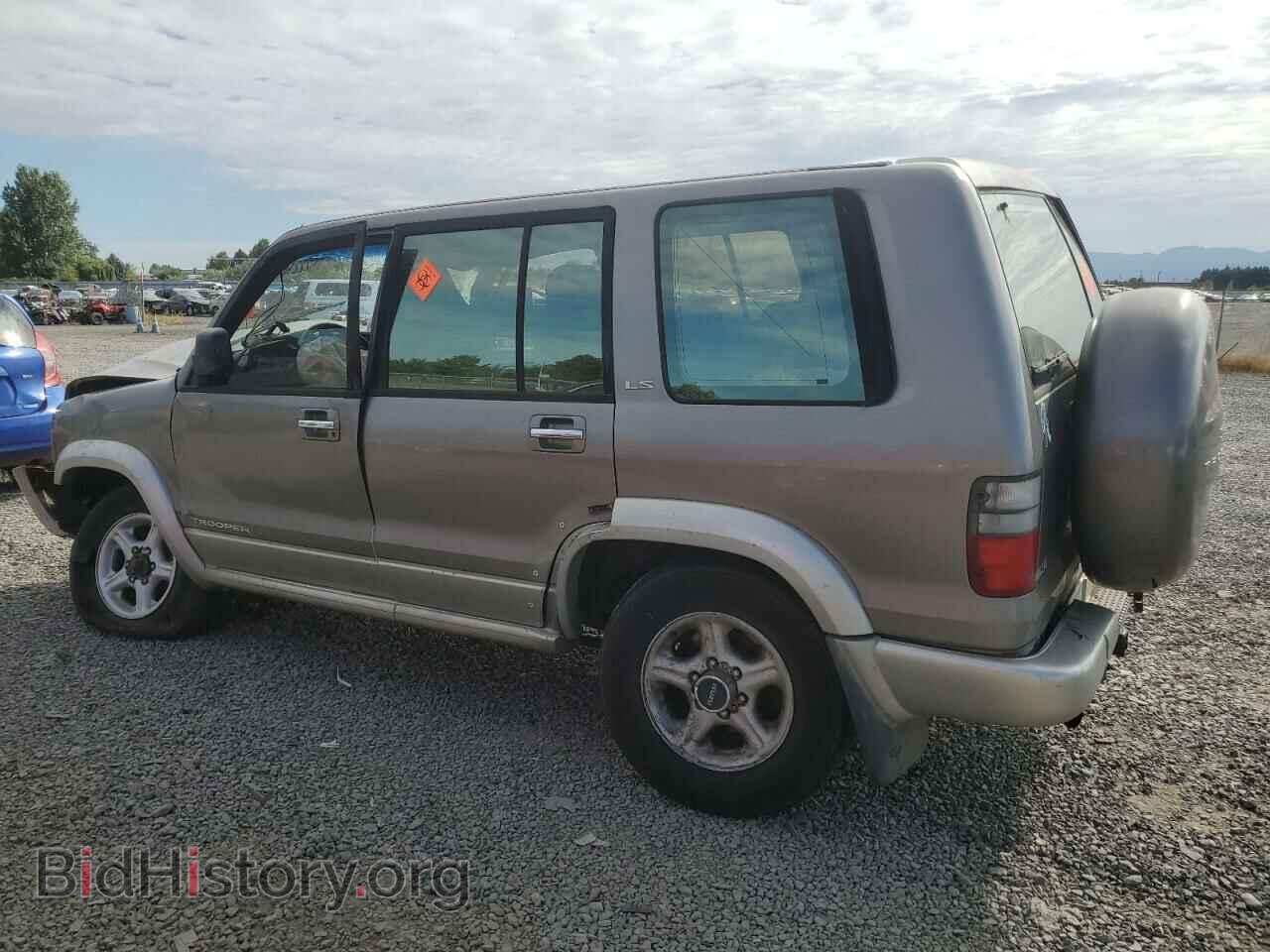 2002 ISUZU TROOPER - VIN: JACDJ58XX27J04419 - Photo 2