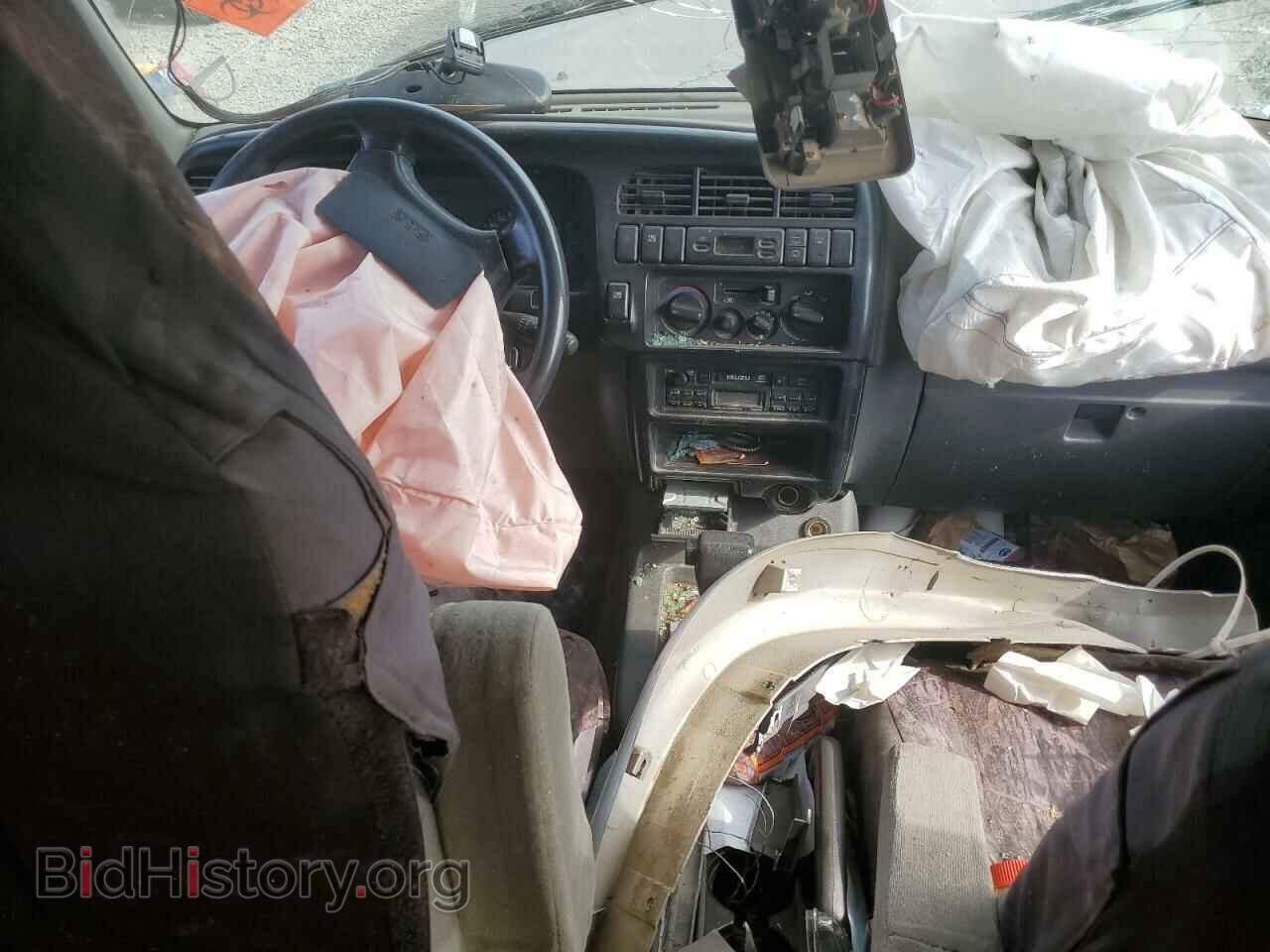 2002 ISUZU TROOPER - VIN: JACDJ58XX27J04419 - Photo 8