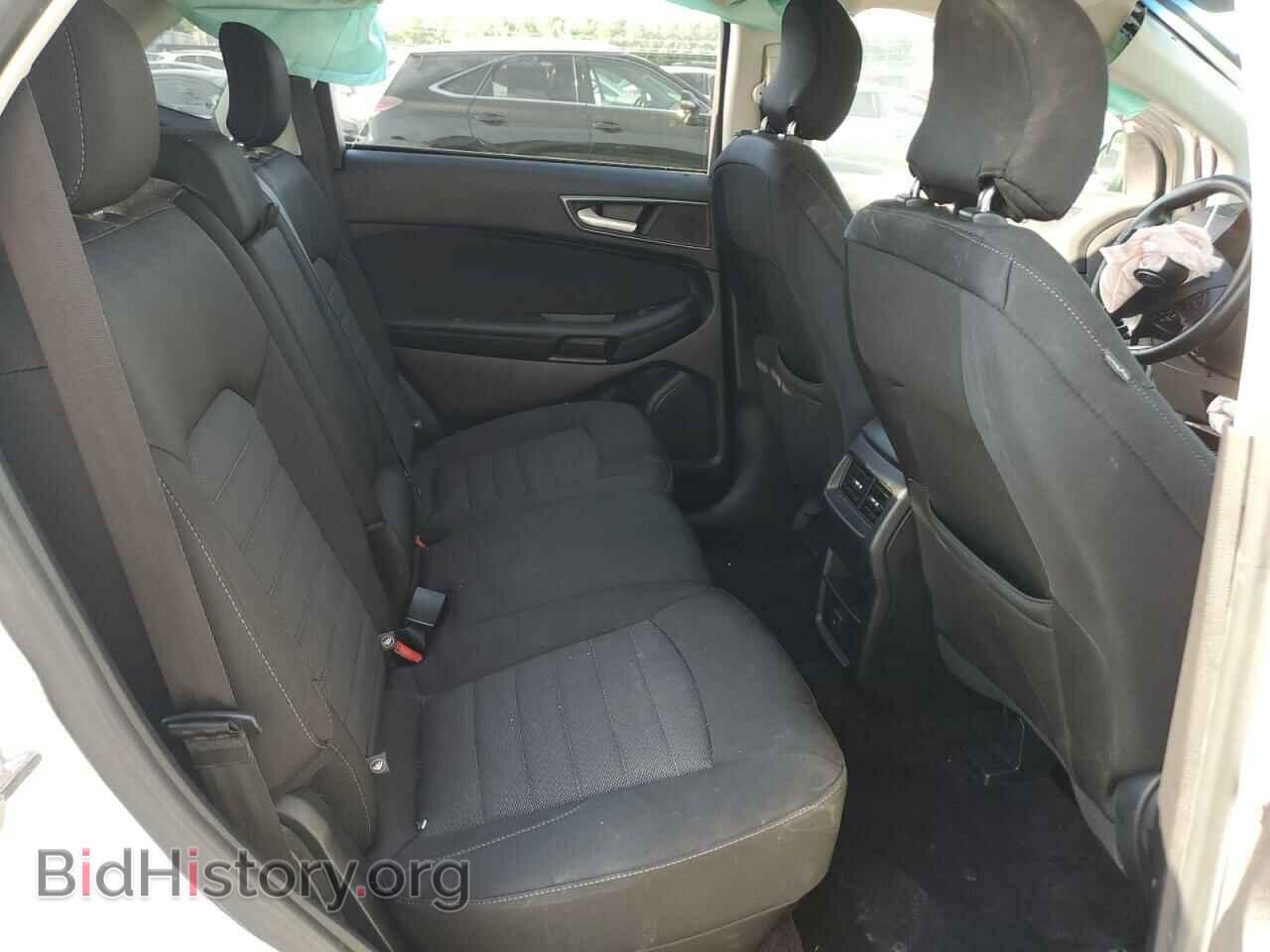 2017 FORD EDGE - VIN: 2FMPK4G90HBB35943 - Фото 11