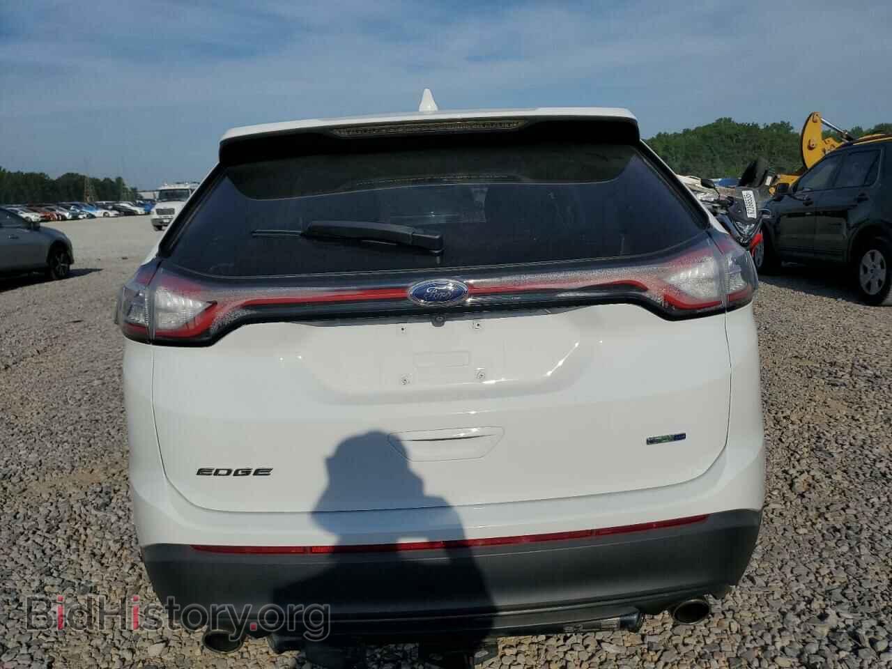 2017 FORD EDGE - VIN: 2FMPK4G90HBB35943 - Фото 6