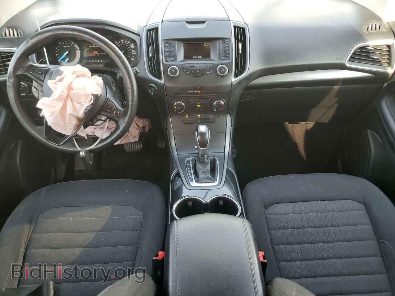 2017 FORD EDGE - VIN: 2FMPK4G90HBB35943 - Фото 8