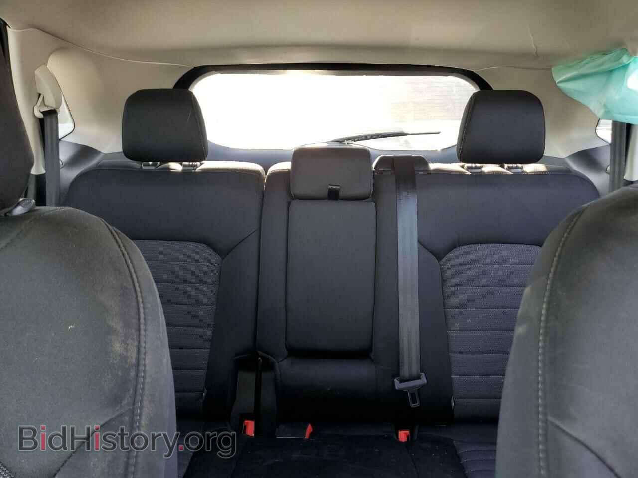 2017 FORD EDGE - VIN: 2FMPK4G90HBB35943 - Фото 10