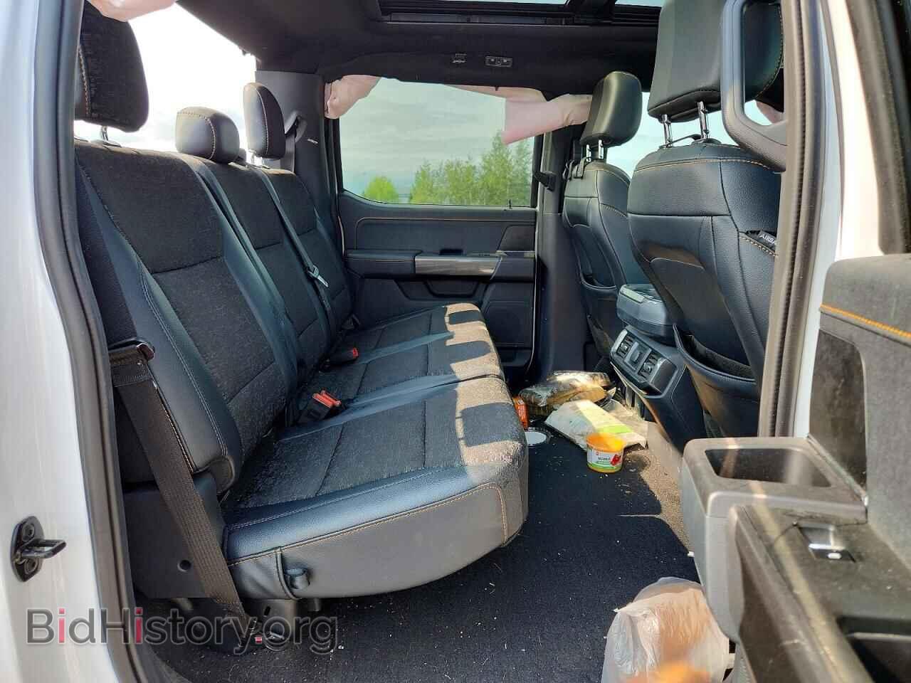 2023 FORD F150 - VIN: 1FTEW1E89PFC12413 - Фото 10