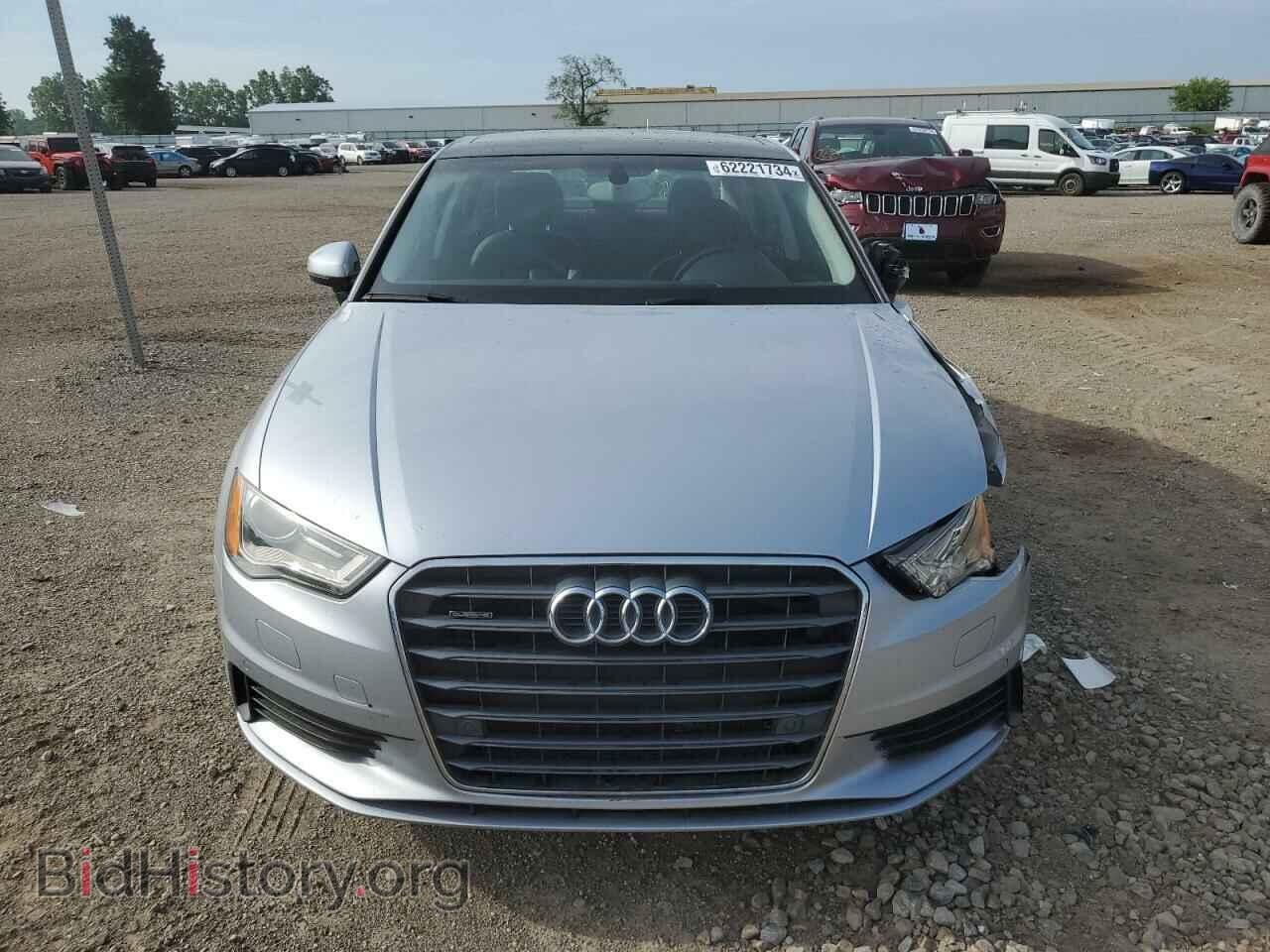 2015 AUDI A3 - VIN: WAUEFGFF1F1031329 - Photo 5