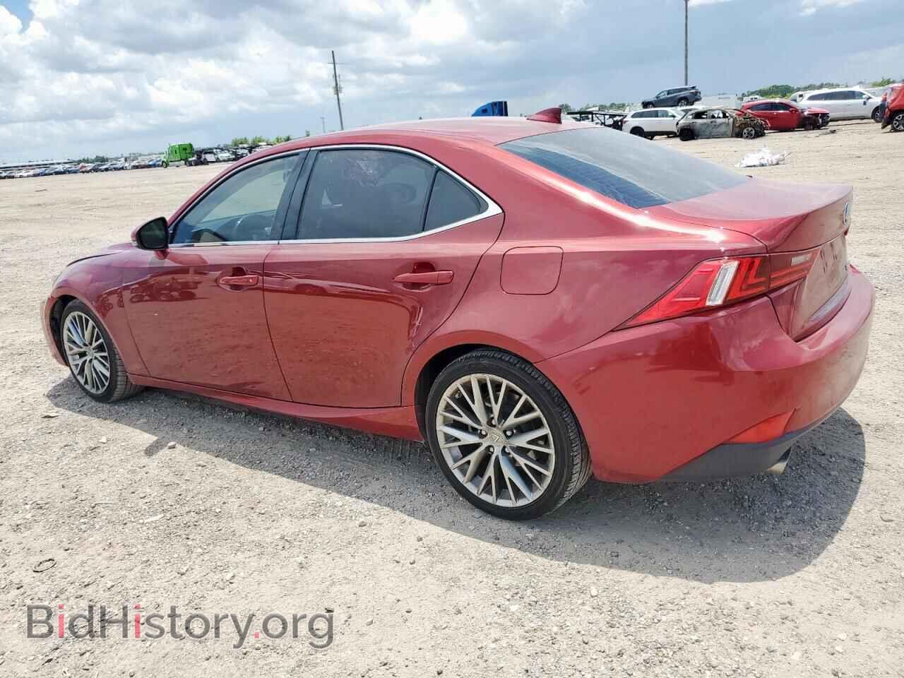 2015 LEXUS IS - VIN: JTHBF1D29F5066453 - Photo 2