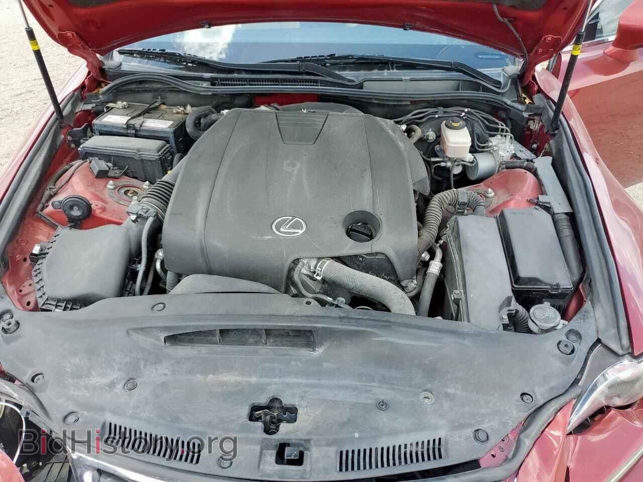 2015 LEXUS IS - VIN: JTHBF1D29F5066453 - Photo 11
