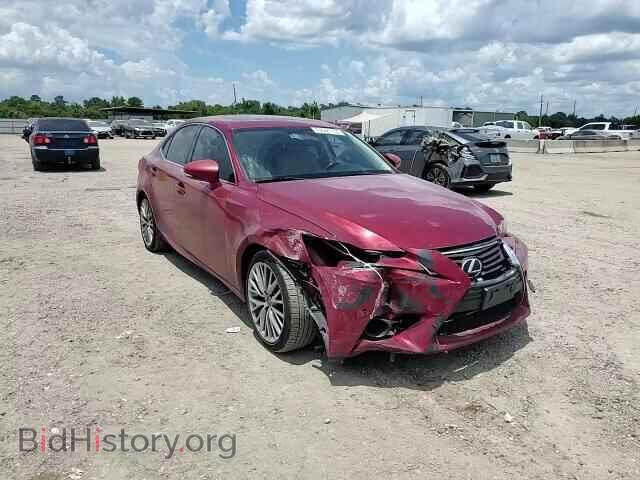 2015 LEXUS IS - VIN: JTHBF1D29F5066453 - Photo 13