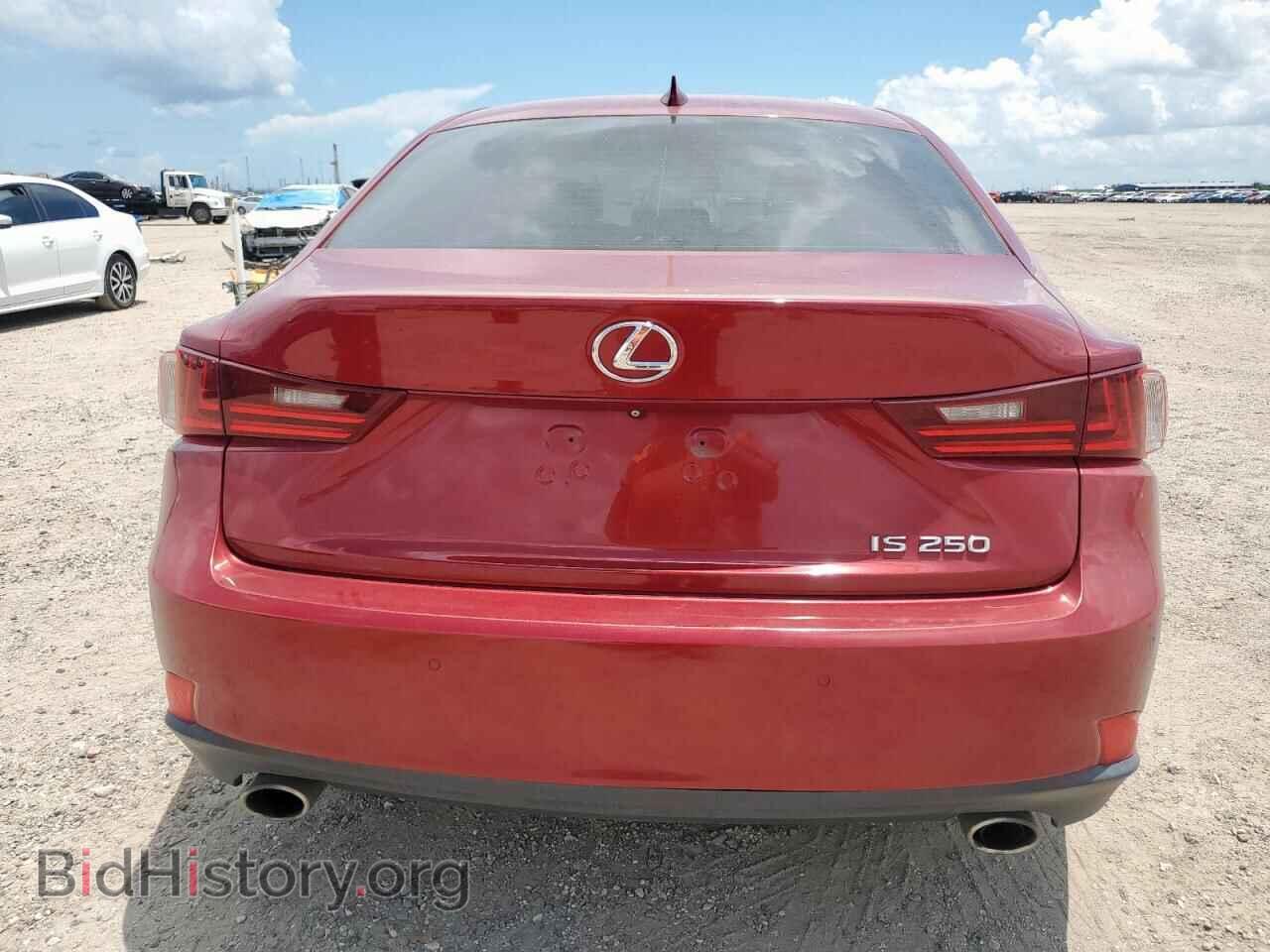 2015 LEXUS IS - VIN: JTHBF1D29F5066453 - Photo 6