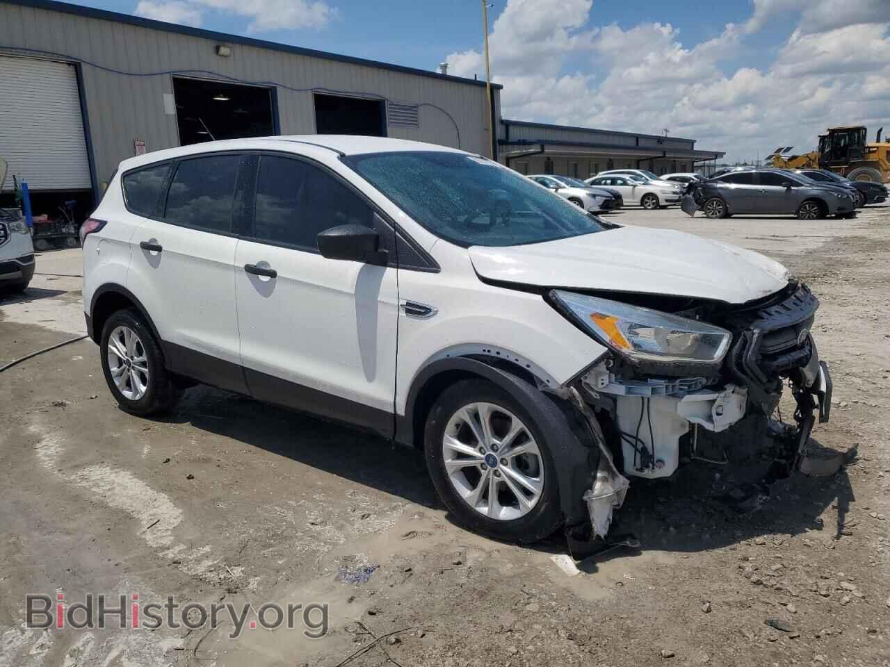 2017 FORD ESCAPE - VIN: 1FMCU0F71HUB62550 - Фото 4