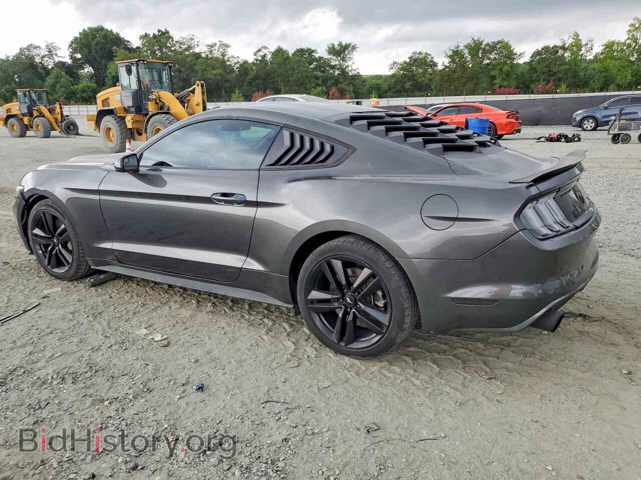2016 FORD MUSTANG - VIN: 1FA6P8TH3G5326738 - Фото 2