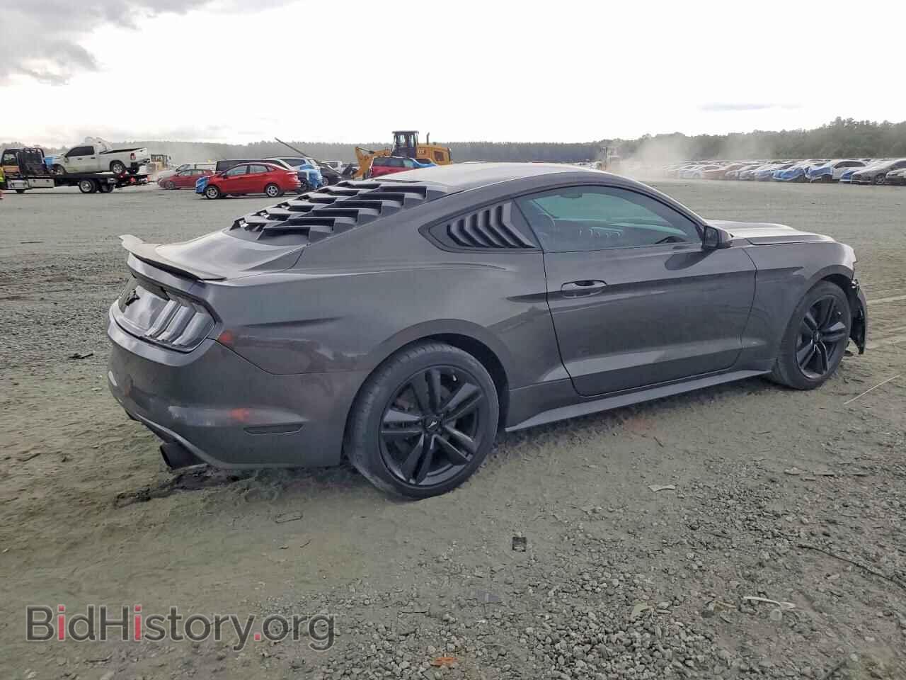 2016 FORD MUSTANG - VIN: 1FA6P8TH3G5326738 - Фото 3