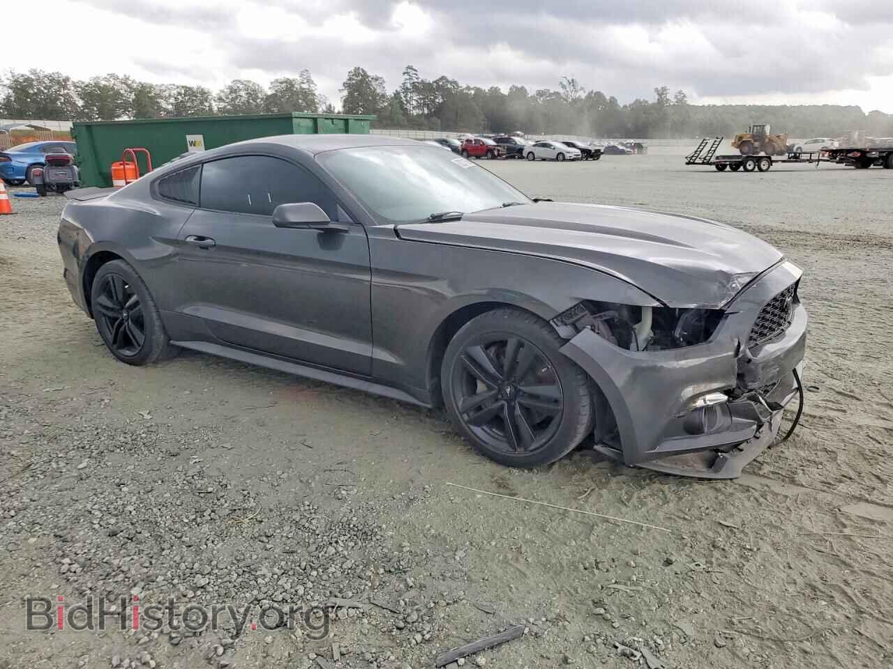 2016 FORD MUSTANG - VIN: 1FA6P8TH3G5326738 - Фото 4
