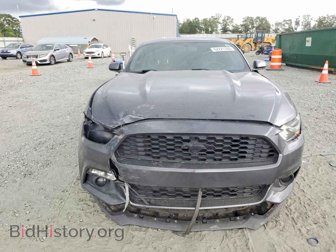 2016 FORD MUSTANG - VIN: 1FA6P8TH3G5326738 - Фото 5