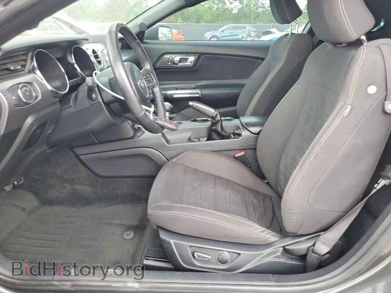 2016 FORD MUSTANG - VIN: 1FA6P8TH3G5326738 - Фото 7