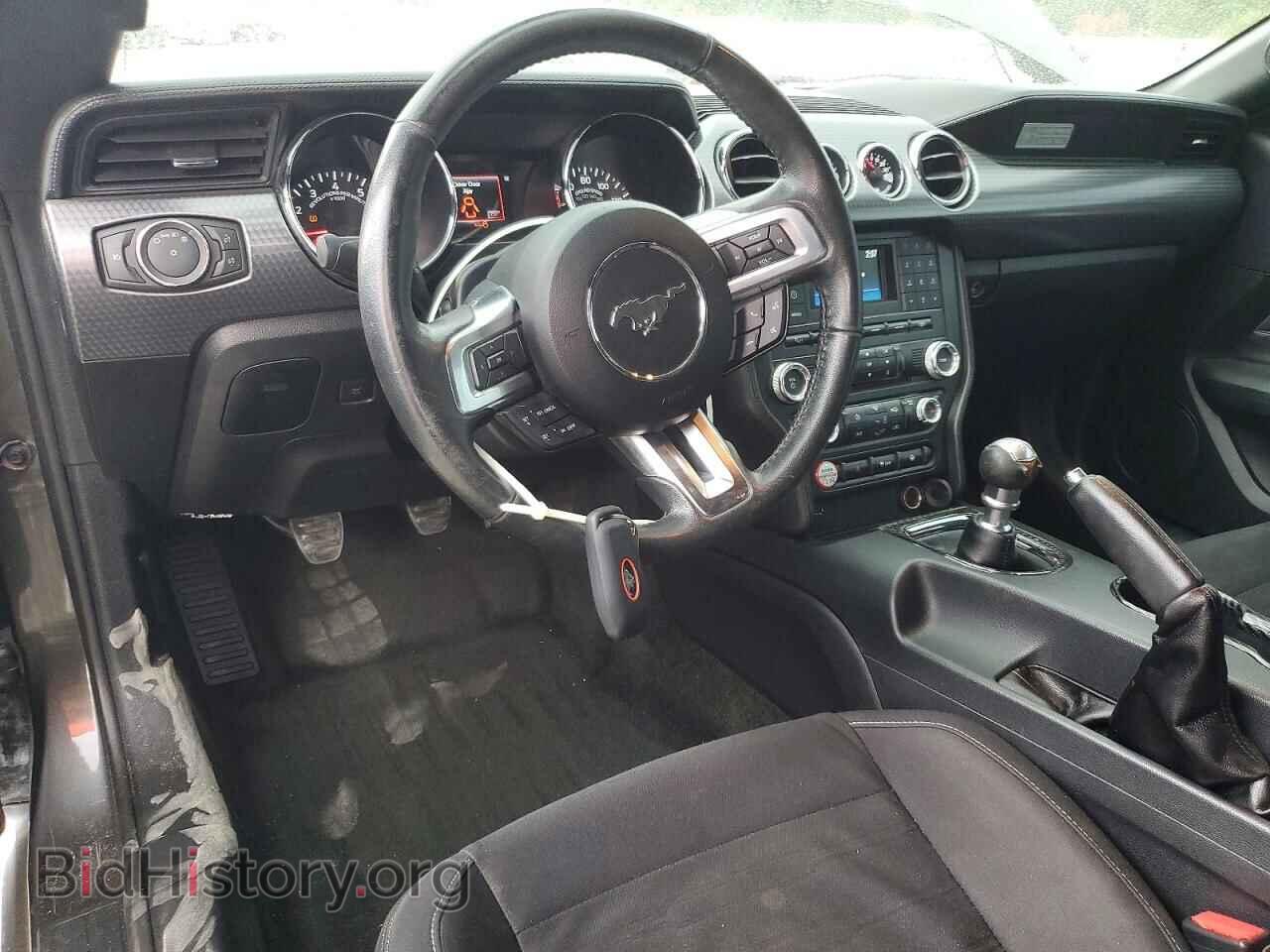 2016 FORD MUSTANG - VIN: 1FA6P8TH3G5326738 - Фото 8